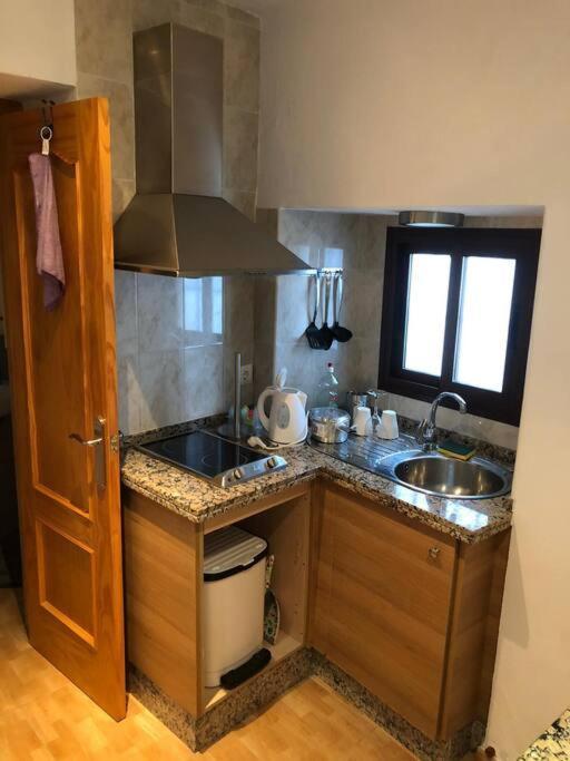 Casita Tacande - Una Bonita Casita Situada En El Casco Antiguo De Vejer De La Frontera Luaran gambar