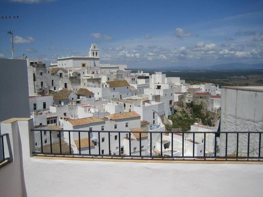 Casita Tacande - Una Bonita Casita Situada En El Casco Antiguo De Vejer De La Frontera Luaran gambar