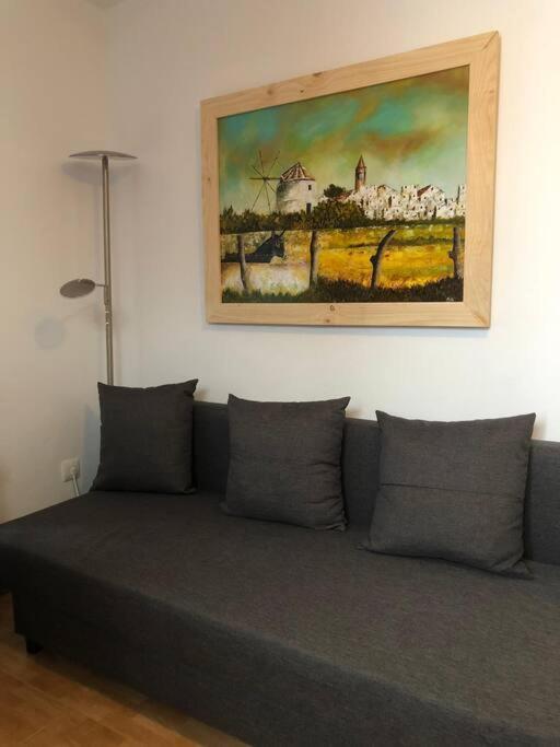 Casita Tacande - Una Bonita Casita Situada En El Casco Antiguo De Vejer De La Frontera Luaran gambar