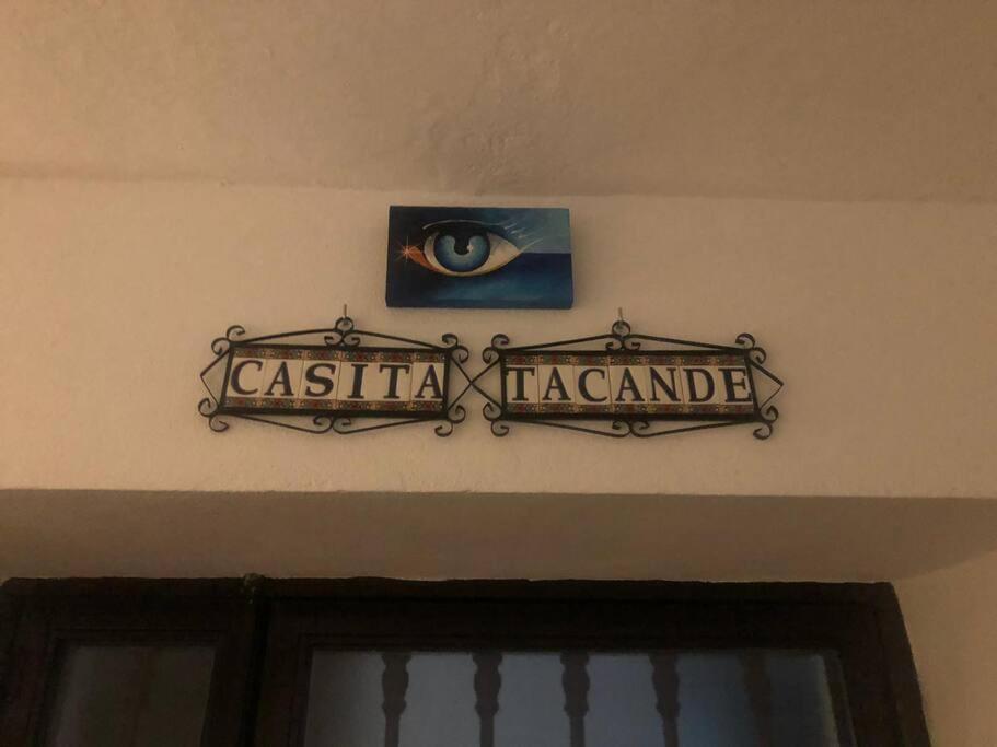 Casita Tacande - Una Bonita Casita Situada En El Casco Antiguo De Vejer De La Frontera Luaran gambar