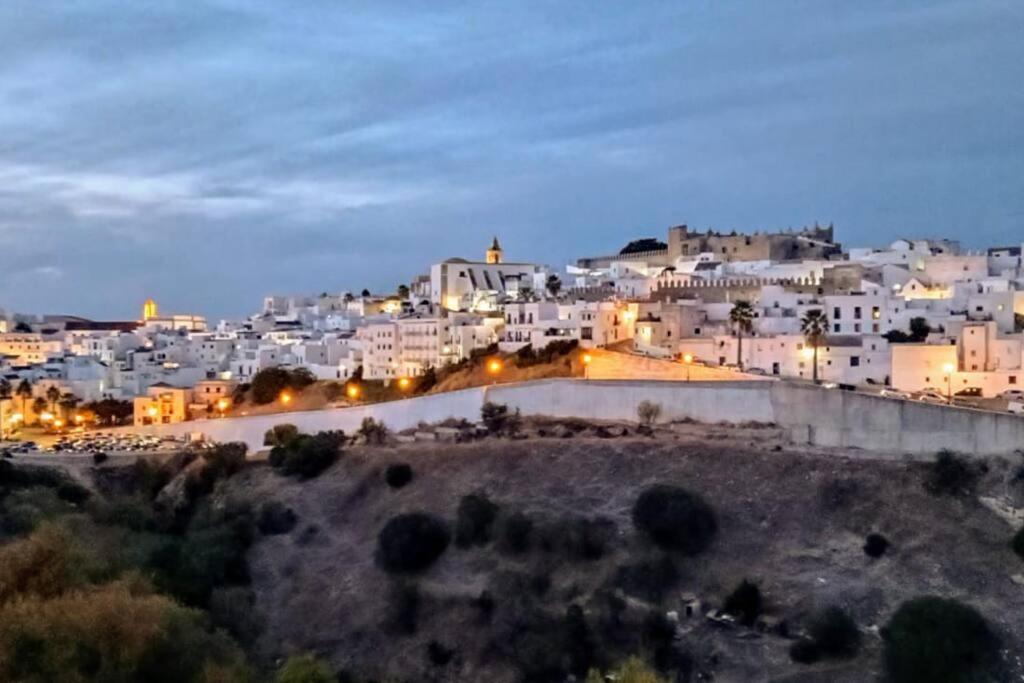 Casita Tacande - Una Bonita Casita Situada En El Casco Antiguo De Vejer De La Frontera Luaran gambar