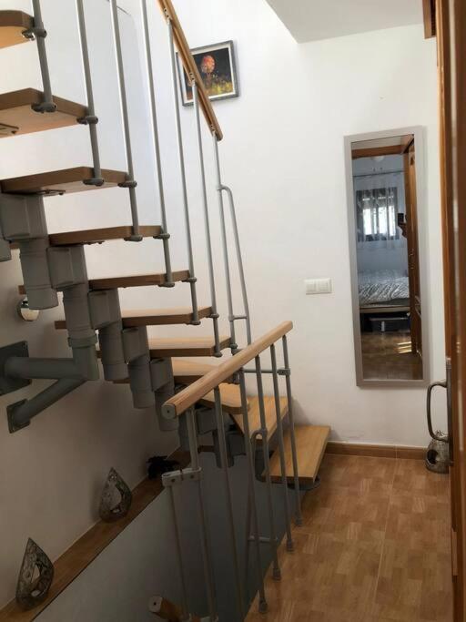Casita Tacande - Una Bonita Casita Situada En El Casco Antiguo De Vejer De La Frontera Luaran gambar