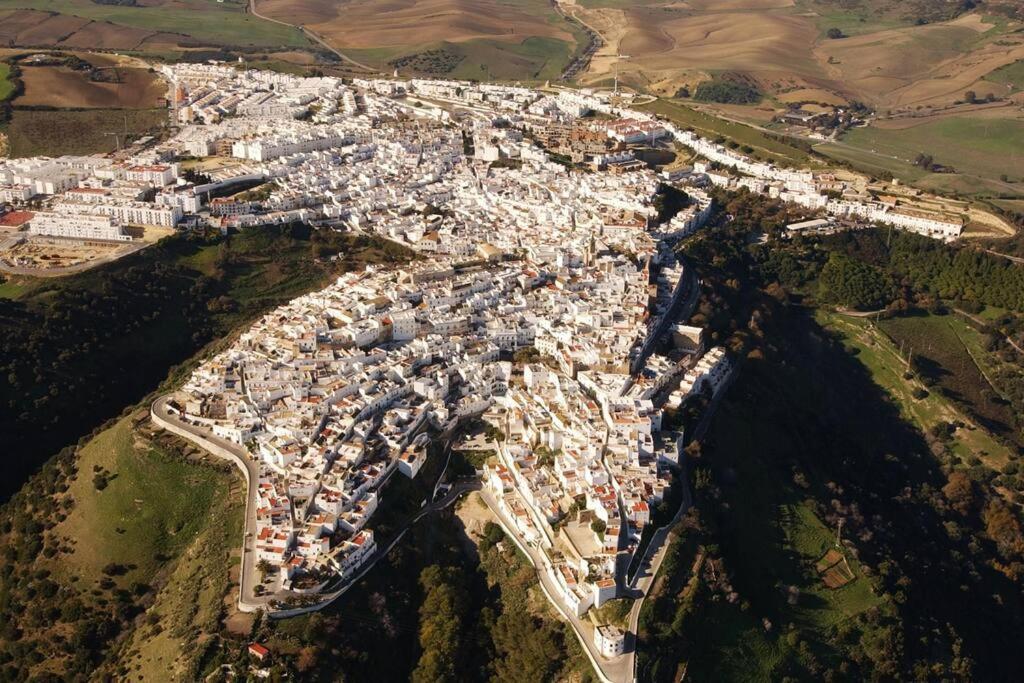 Casita Tacande - Una Bonita Casita Situada En El Casco Antiguo De Vejer De La Frontera Luaran gambar