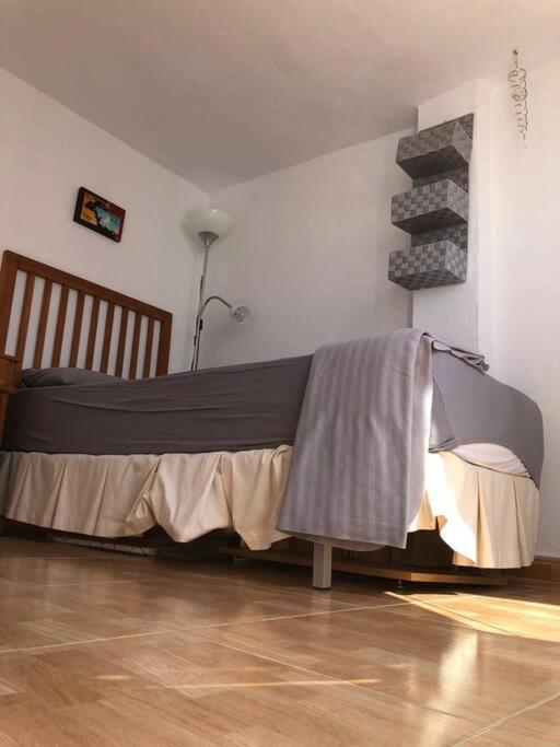 Casita Tacande - Una Bonita Casita Situada En El Casco Antiguo De Vejer De La Frontera Luaran gambar