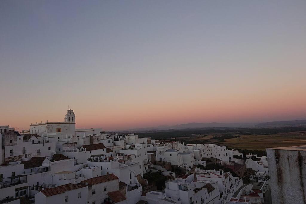 Casita Tacande - Una Bonita Casita Situada En El Casco Antiguo De Vejer De La Frontera Luaran gambar