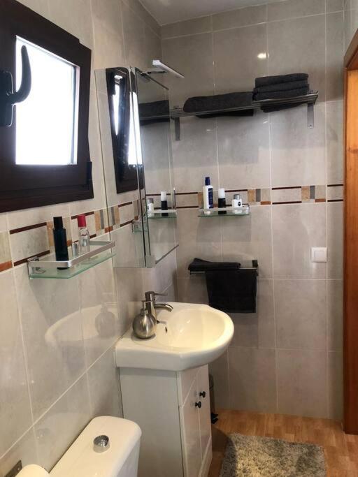 Casita Tacande - Una Bonita Casita Situada En El Casco Antiguo De Vejer De La Frontera Luaran gambar