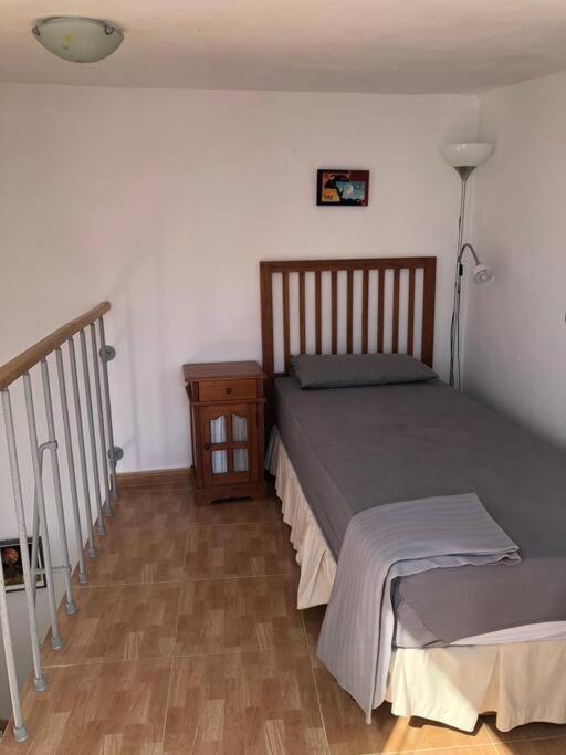 Casita Tacande - Una Bonita Casita Situada En El Casco Antiguo De Vejer De La Frontera Luaran gambar