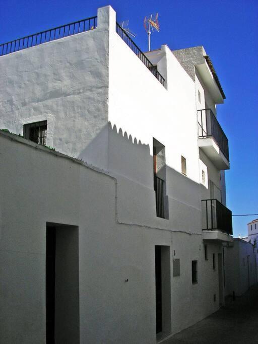 Casita Tacande - Una Bonita Casita Situada En El Casco Antiguo De Vejer De La Frontera Luaran gambar